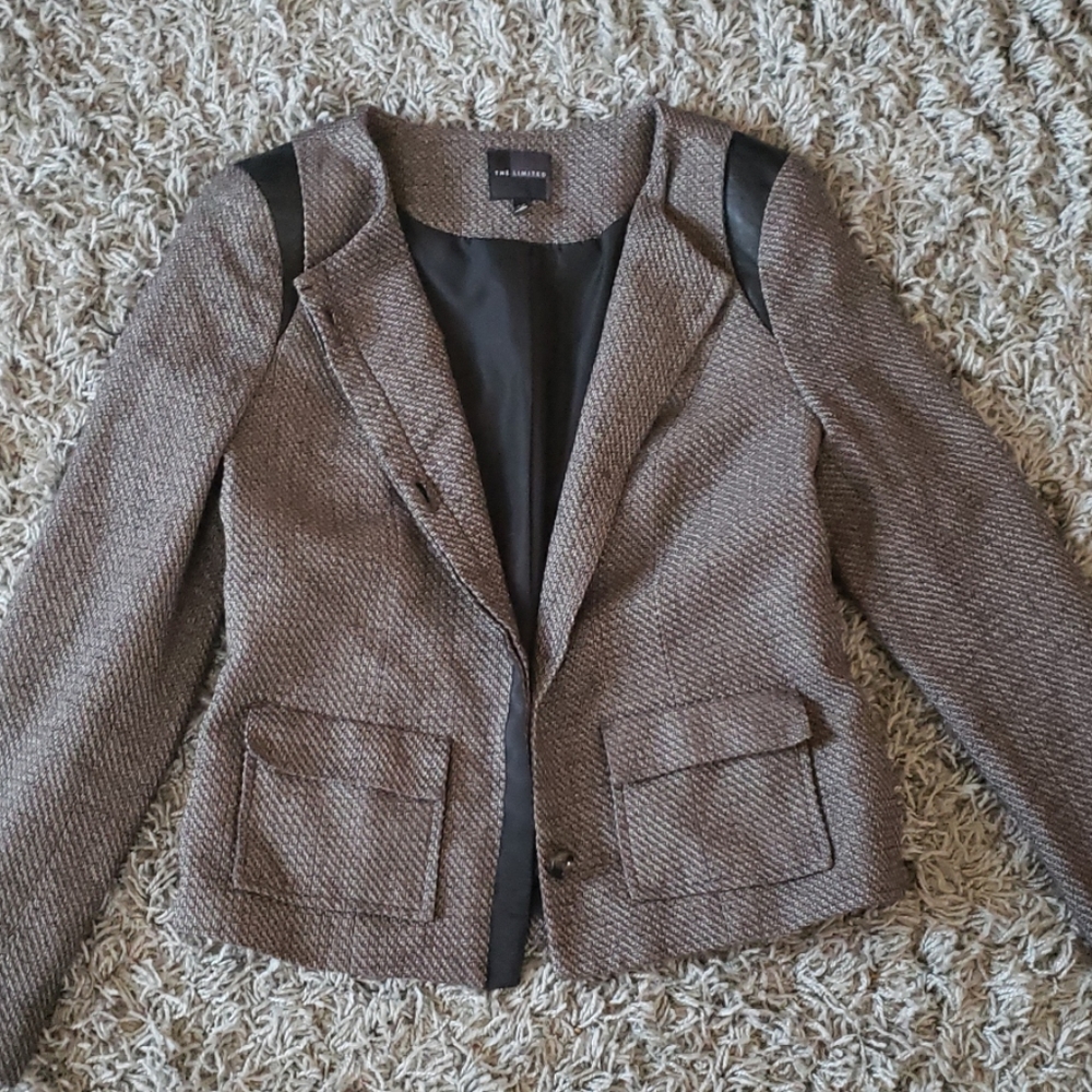 THE LIMITED BLAZER